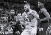 გოგა და მამუ ერთად მიდიან