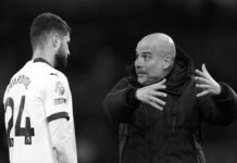 გვარდიოლას მეათასე თამაში