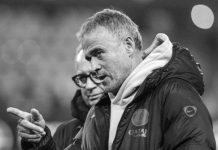 ლუის ენრიკეს და პსჟ-ს მოლაპარაკებები დაუწყიათ