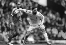 უსუსური გუნდის მეკარე