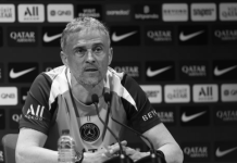 ლუის ენრიკე: კარგია, როდესაც აპრილში კიდევ შეჯიბრებაში ხარ