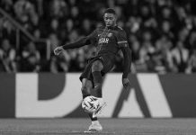 დემბელე: ლილთან უფრო ლამაზი გოლი გავიტანე